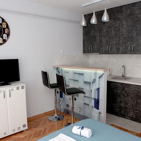 Apartment Turquoise Beograd Bagian luar foto