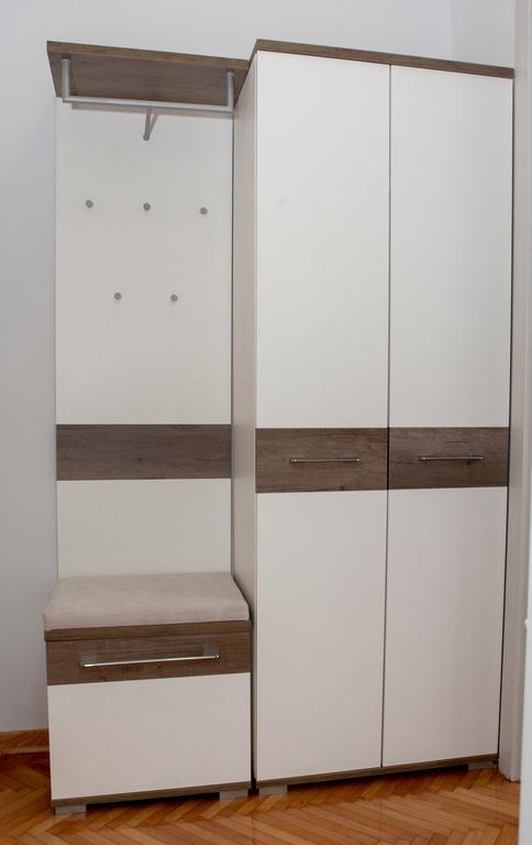 Apartment Turquoise Beograd Bagian luar foto