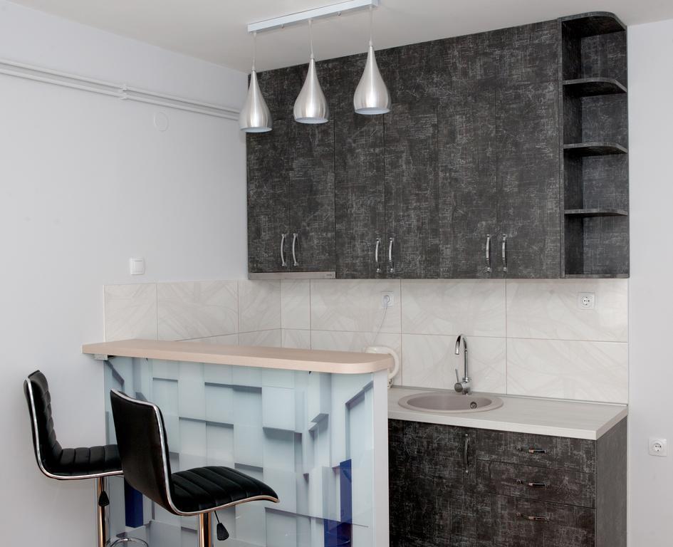 Apartment Turquoise Beograd Bagian luar foto