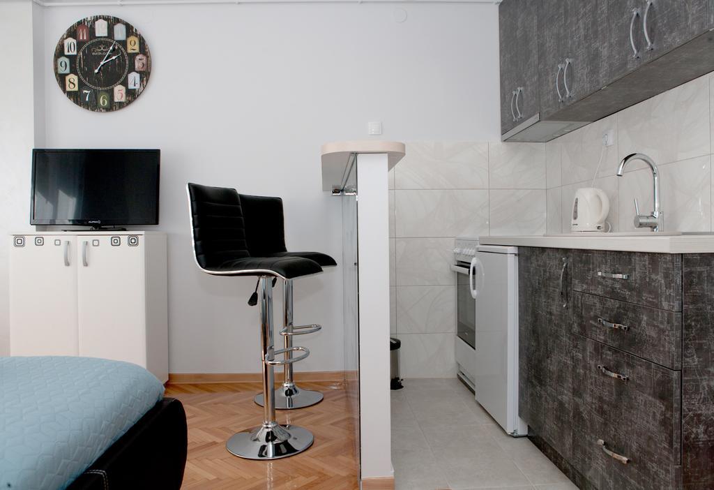 Apartment Turquoise Beograd Bagian luar foto